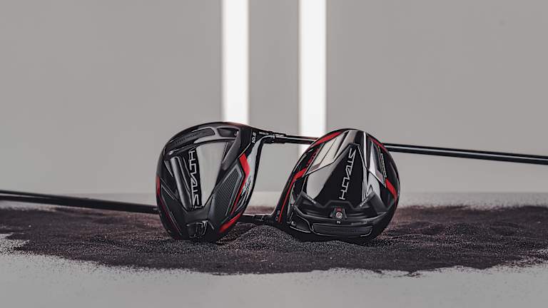 TaylorMade's Carbon Fiber Stealth Drivers Deliver Speed